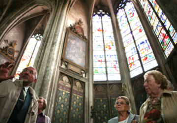 Wandeling met gids Mechelen kerkenstad
